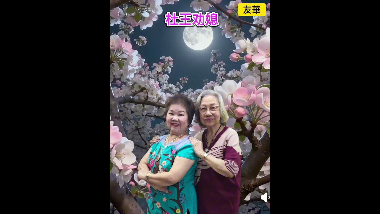 杜王劝媳 - 友華