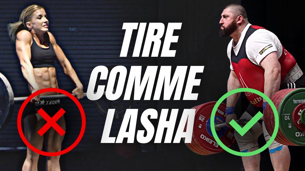 Snatch & Clean : Un exercice pour corriger ta TECHNIQUE