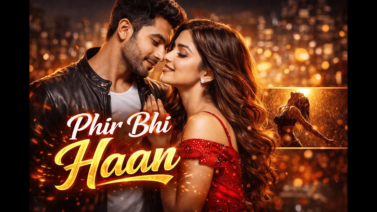 Phir Bhi Haan | Jab Dil Haar Kar Bhi Maan Jaata Hai | Heart Touching Love Song