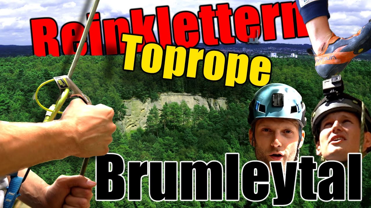 Reinklettern | Brumleytal, Dörenther Klippen