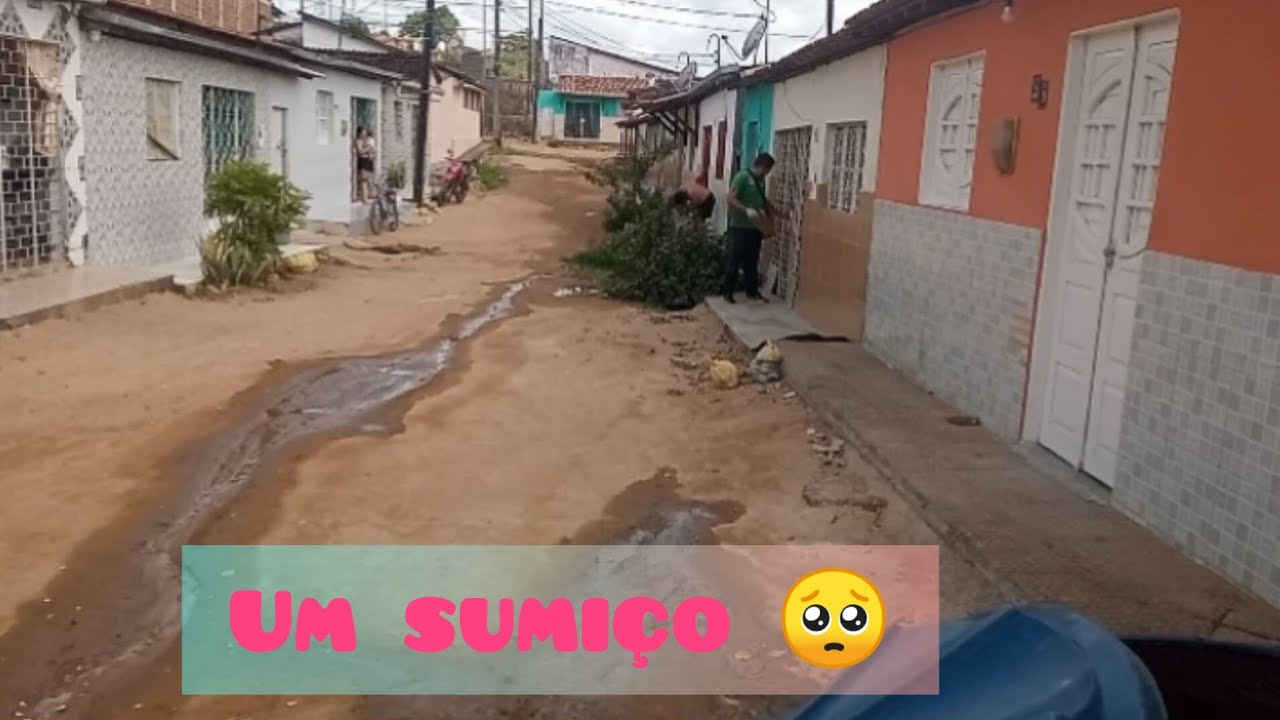 Se alguém estiver com ele, devolva ou se a viu avise  💔