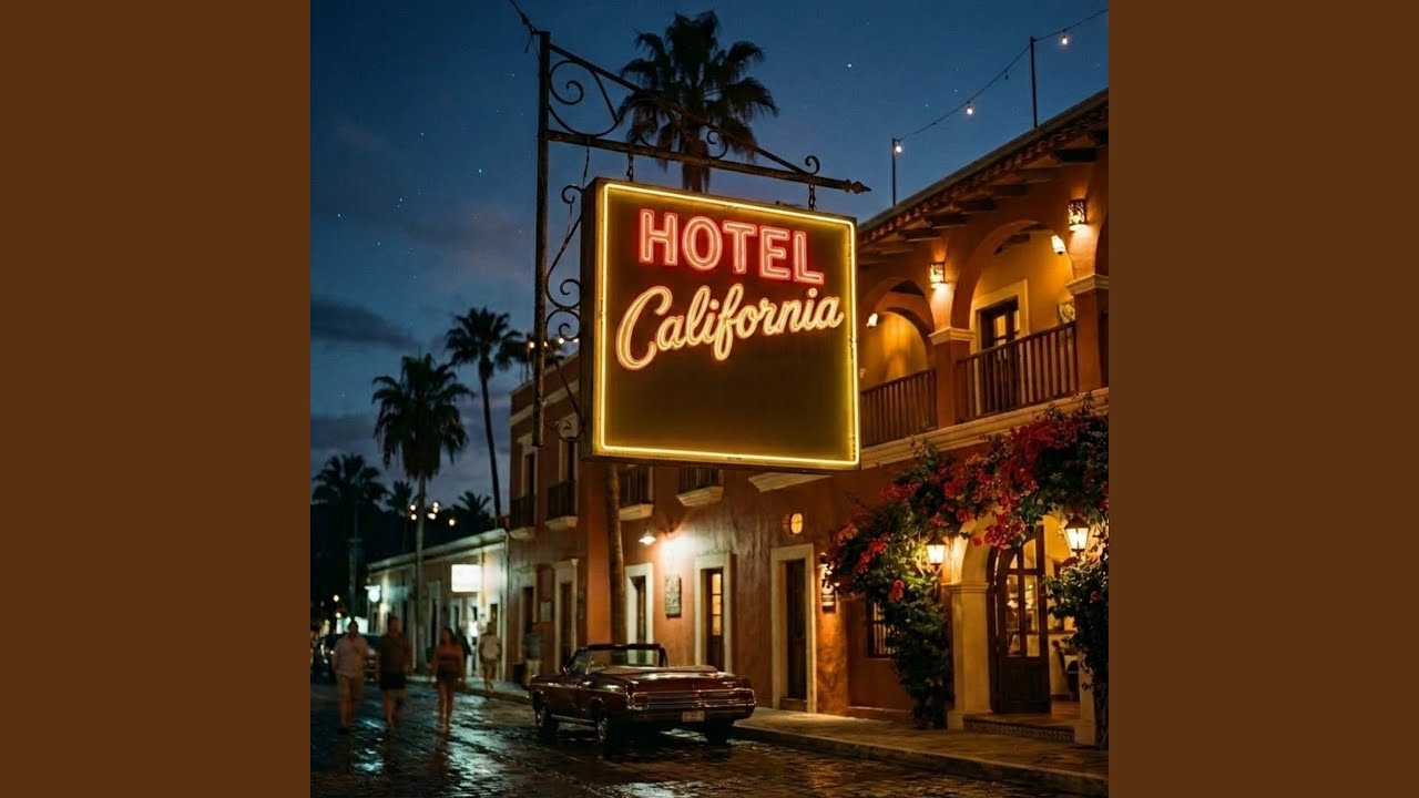 Hotel California (Andina)