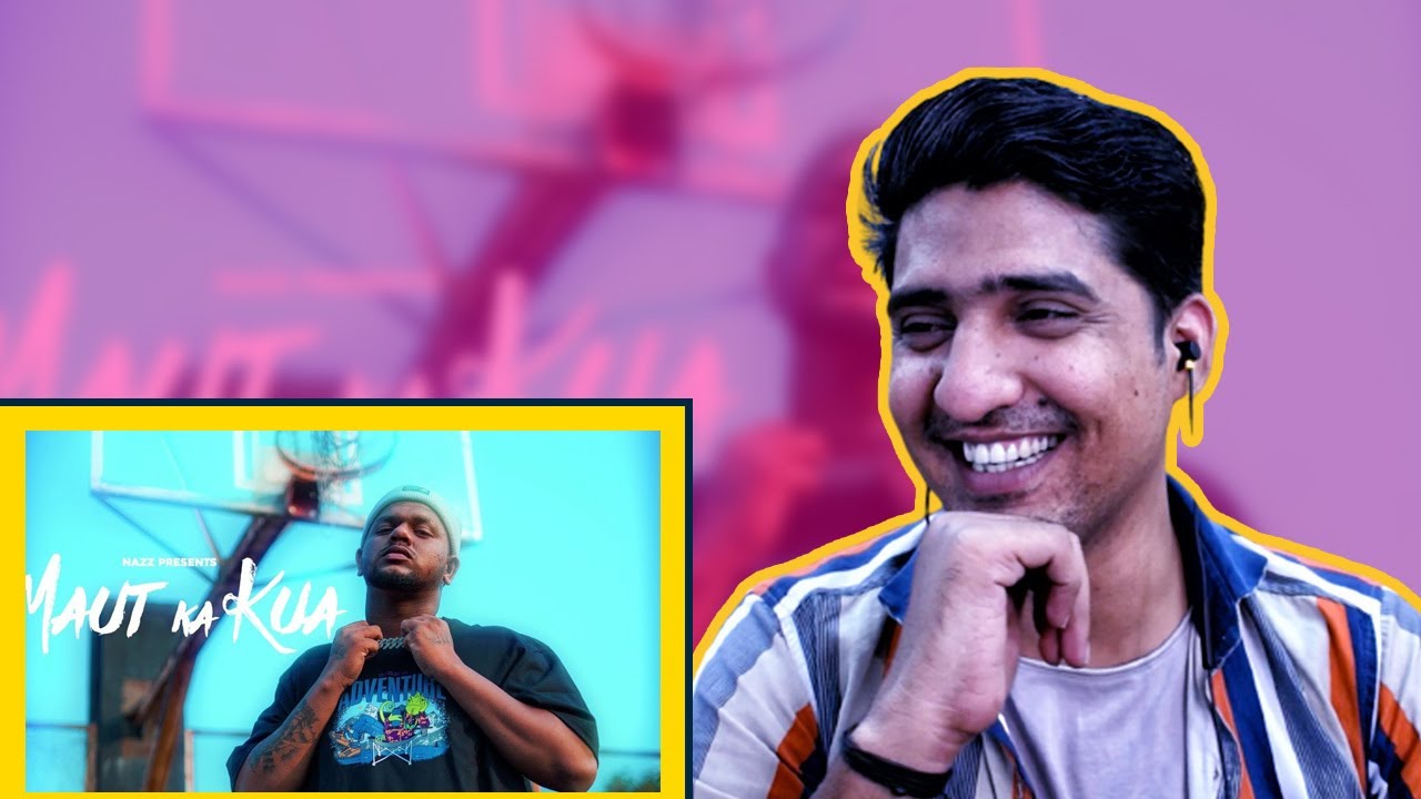 NAZZ - MAUT KA KUA (Prod. Audiocrackerr) [Official Music Video] | Reaction | Banda Dilli Ka