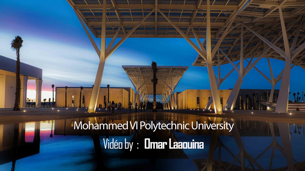 Mohammed VI Polytechnic University - Rabat Campus
