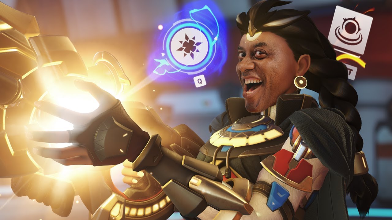 Overwatch 2 Моменты #90
