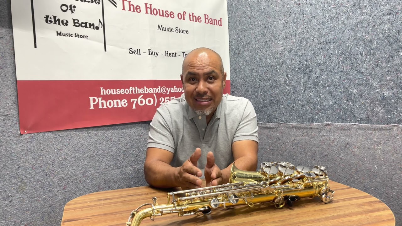 Compañia Jupiter ( KHS Musical Instruments ) - Ever Delgado