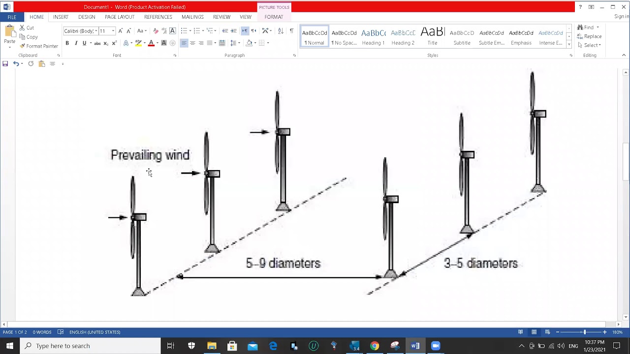 Wind Pro part1
