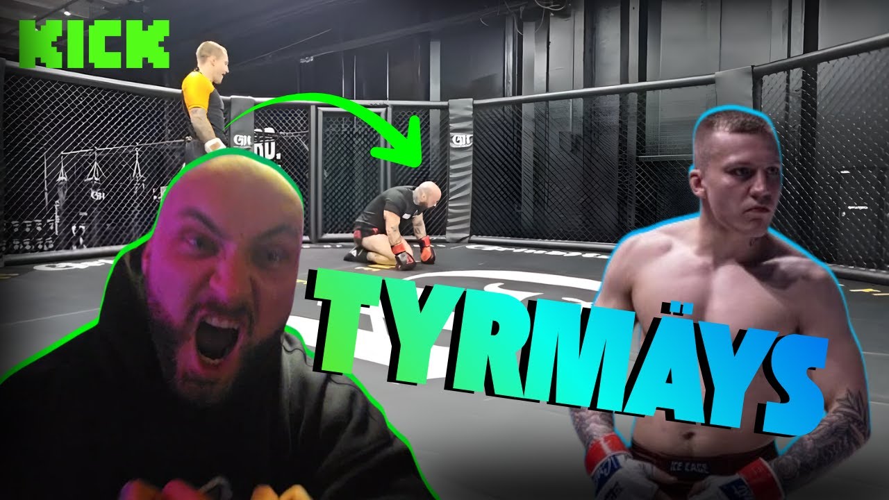 Theo vs Testotimo (Full Fight)