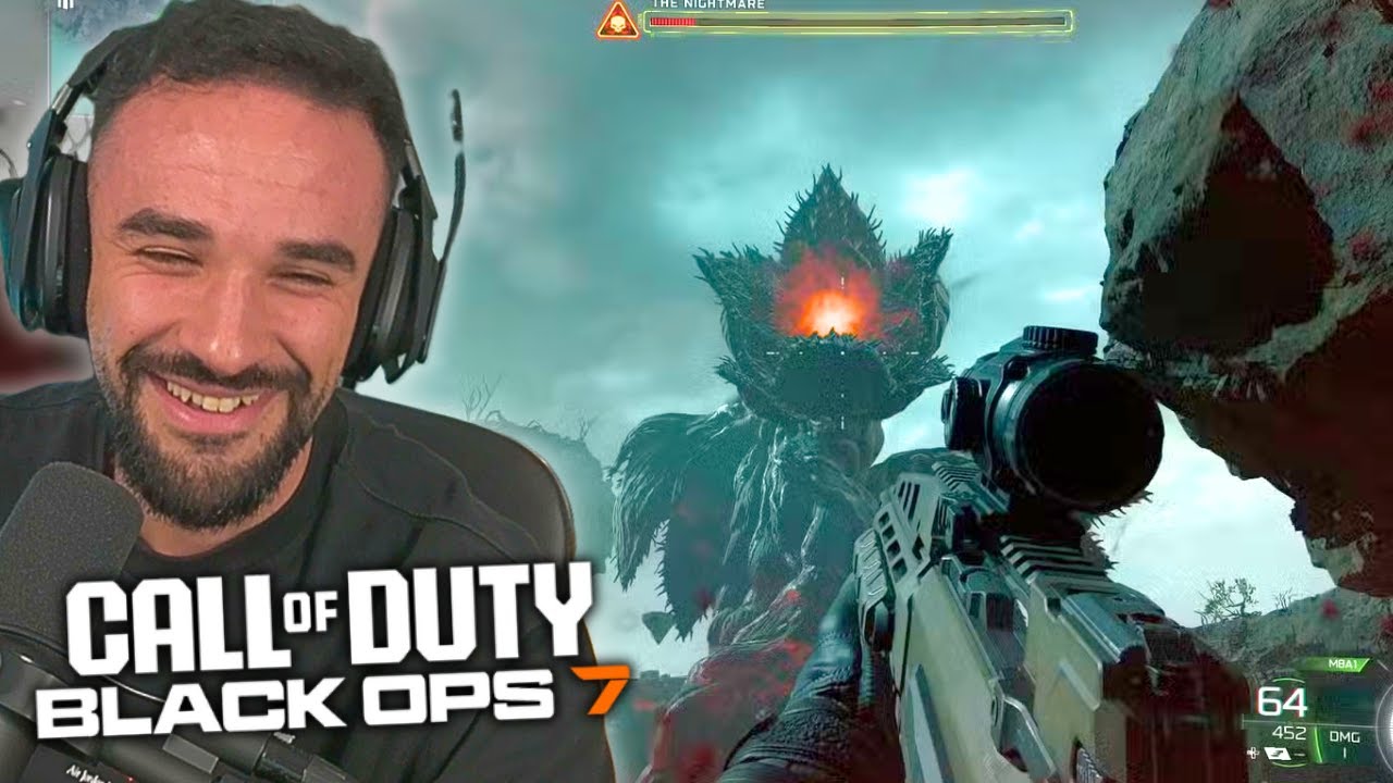 ILLOJUAN juega La Campa&ntilde;a de Black Ops 7 (y flipa de lo mala que es)