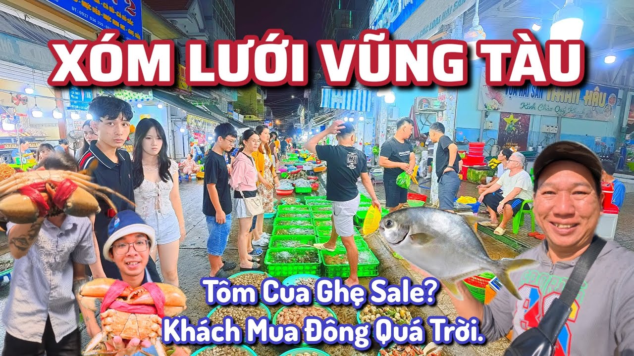Xóm Lưới Vũng Tàu