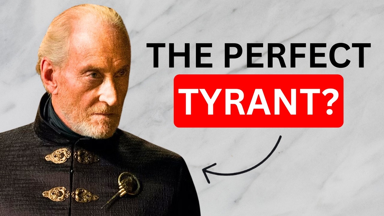 Tywin Lannister Was the Best Ruler in The Seven Kingdoms