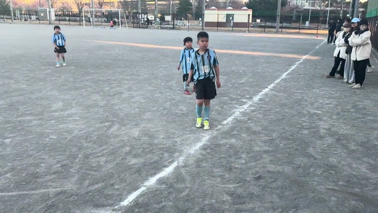 2026年2月21日 TRM15 vs しらとり台FCA