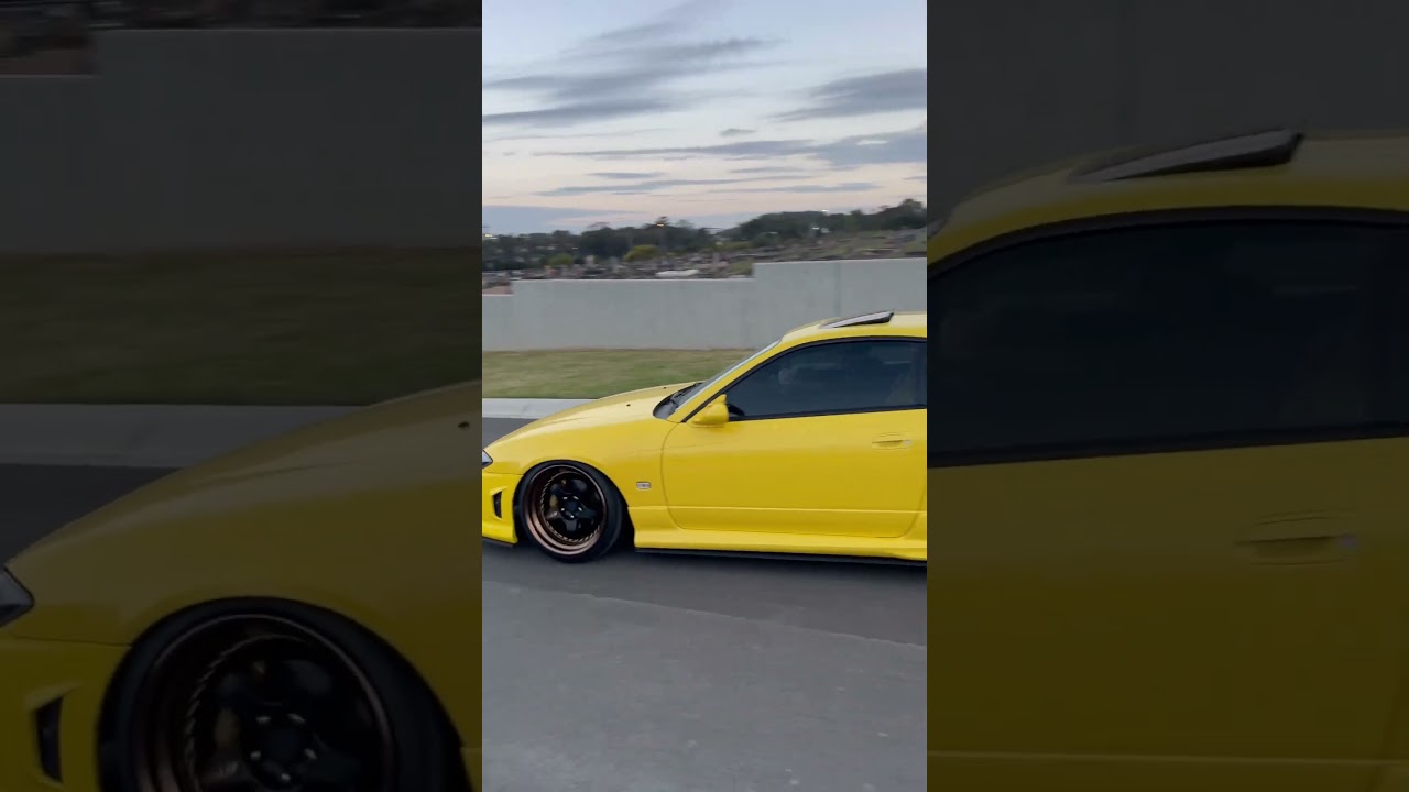 My S15 Spec-R turbo DOSE!