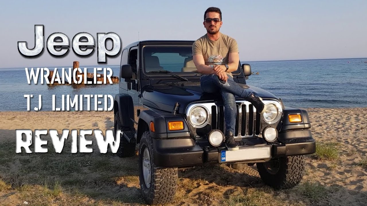 Jeep Wrangler TJ Limited GREEK REVIEW | Cruise Reviews