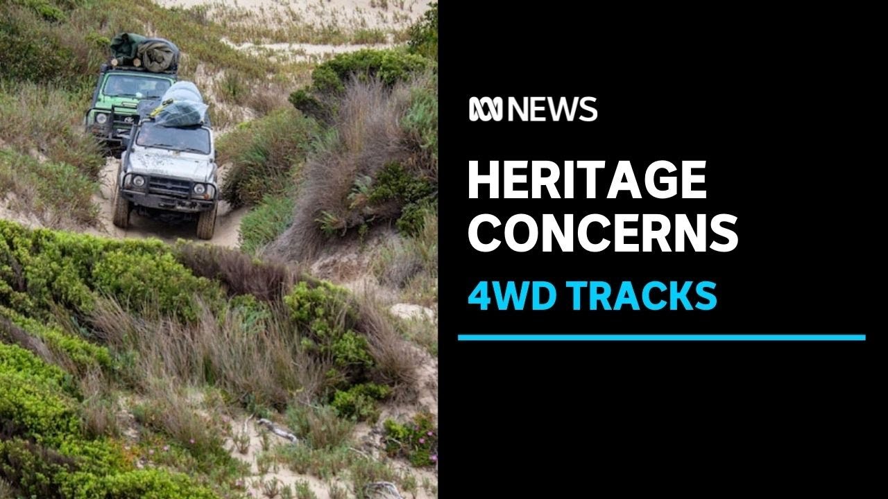 Tasmanian Aboriginal groups question lack of consultation over controversial 4WD tracks | ABC News
