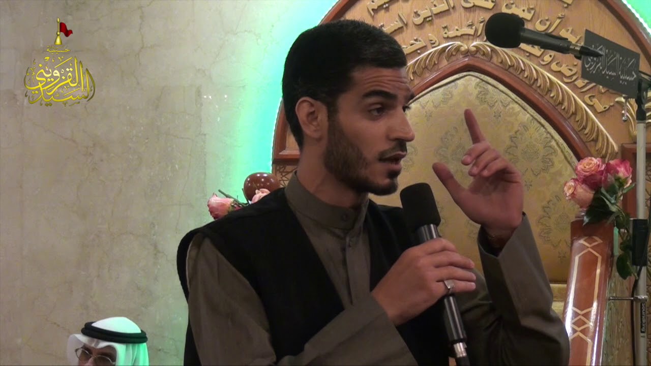 الشاعر محمد الحرزي - قصيدة لأم عمر