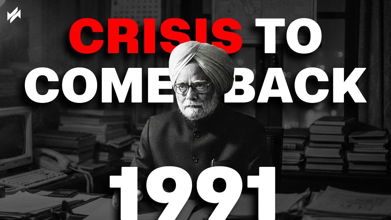 15 Days Left: How India Almost Went Bankrupt in 1991 | View Point