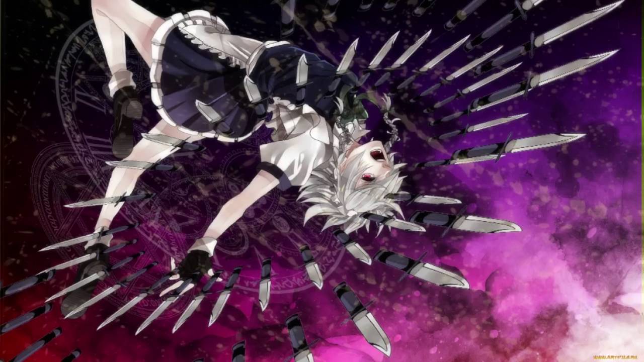 Touhou Orchestra - Lunar Clock ~ Luna Dial [Kitsune's Workshop]