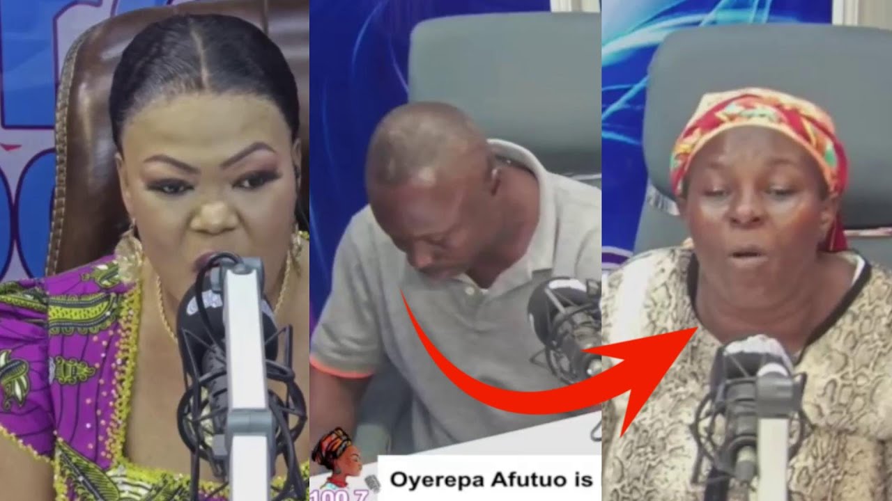 Marriage is not for boys and girls#oyerepafm #oyerepa_afutuo