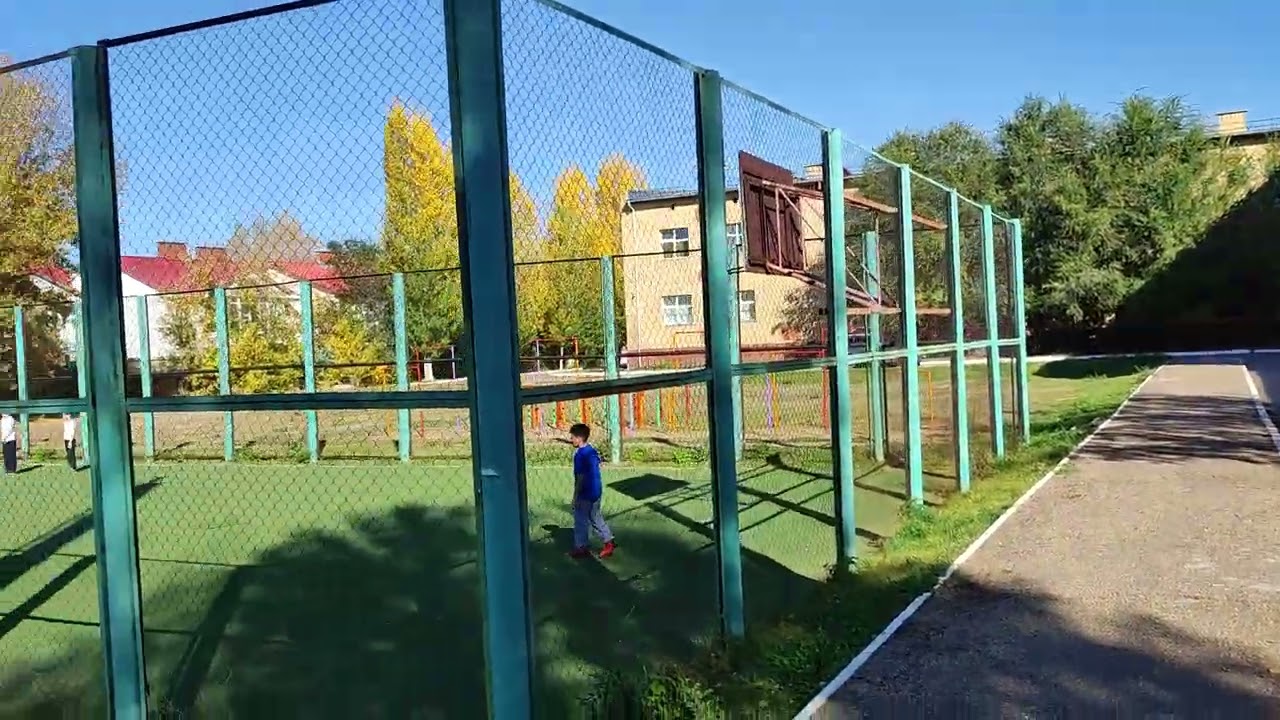 Целиноград-Астана, 11 Школа, ныне 62, 26 сентября 2025 г.