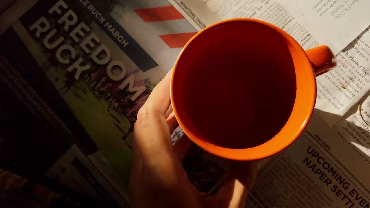 Afternoon Coffee