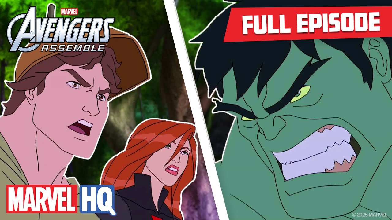 Weirdworld | Marvel's Avengers Assemble S4 E22 | Full Episode | @MarvelHQ