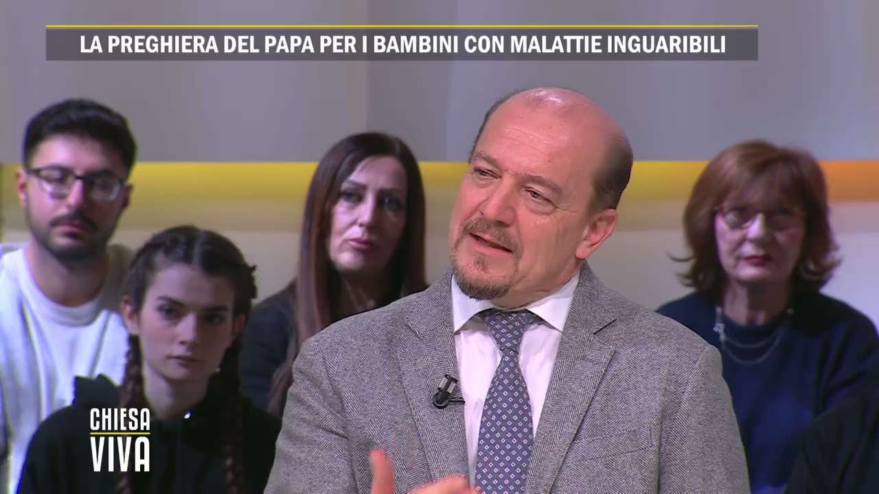 Chiesa Viva (Tv2000) - Intenzione di preghiera di febbraio 2026