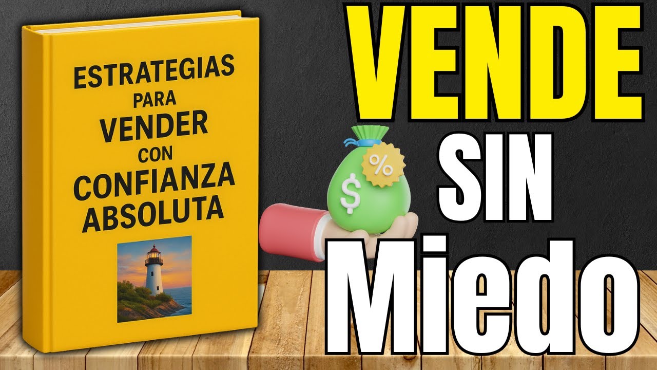 Estrategias para Vender con Confianza Absoluta (audiolibro)