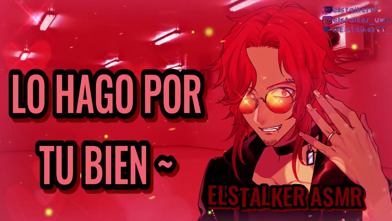 Novio YANDERE Te Castiga Por Salir Con Tus Amigos ASMR ROLEPLAY