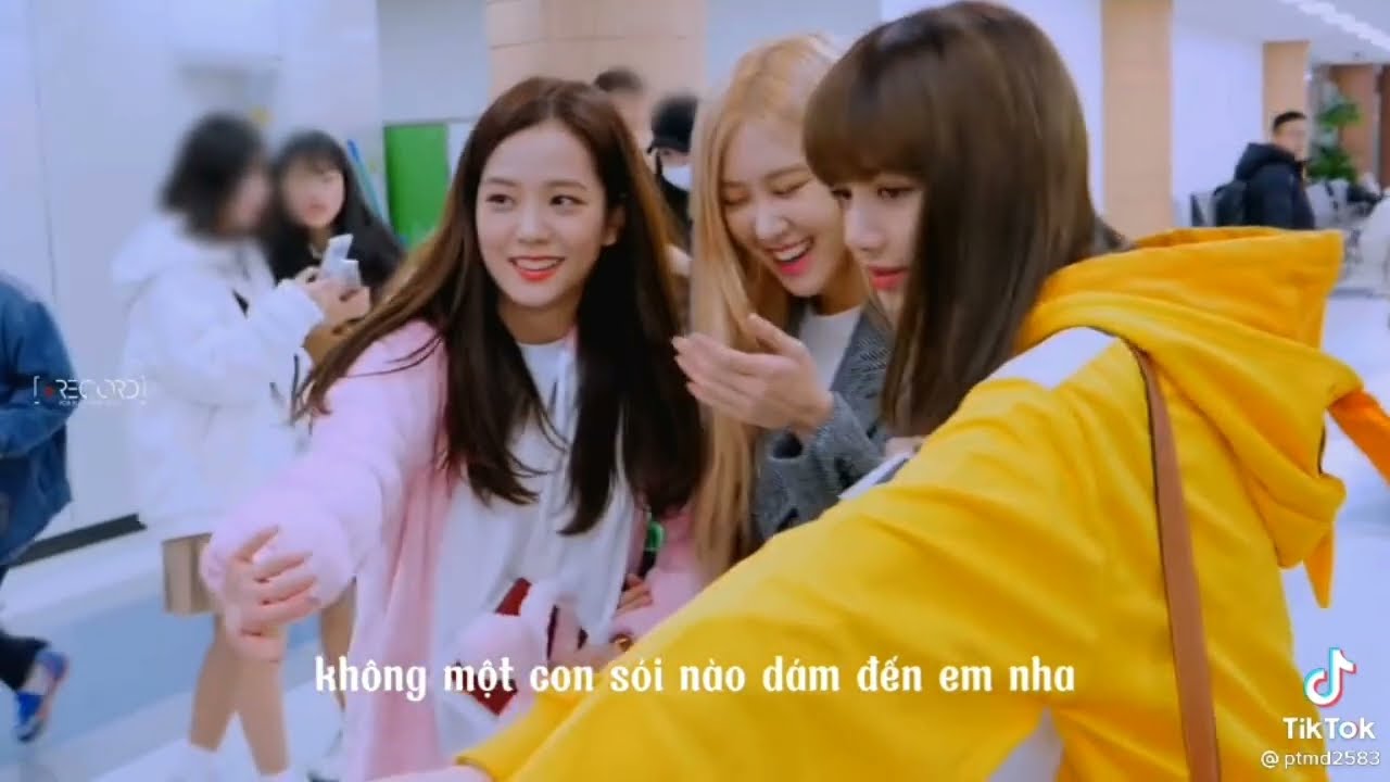 ☆Tik Tok BlackPink#1☆-TikTok Edit Compilation 2022 - JISOO X JENNIE X ROSÉ X LISA | Sunny BlackPink