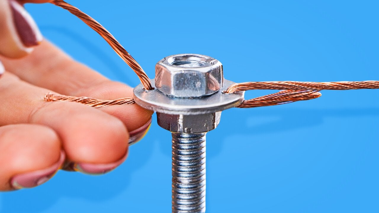 🔥💡 Conecte Cabos e Fios Como um PRO! ⚡ Dicas Imperdíveis para Metais e Elétrica 💪🔧