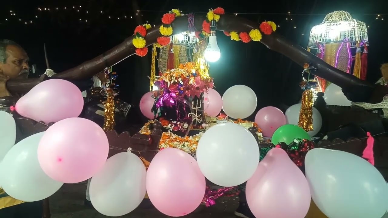 Matangeswar Khajuraho||Bhole Baba Ki Baraat||Nikali Gai Bade Dhomdam Se||🙏#bholenath #bhole #khatu🙏