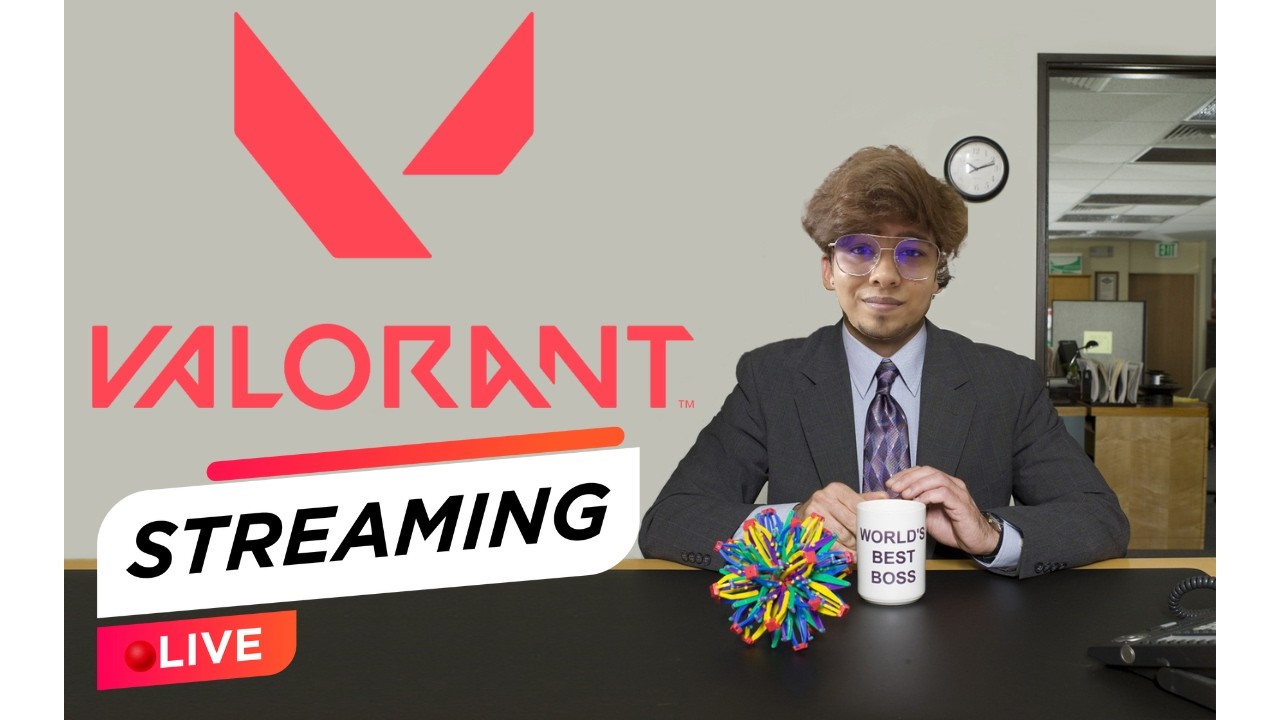 🔴Valorant LIVE🔴 (Back at it) #day1 #valorant #valorantlive #gaming