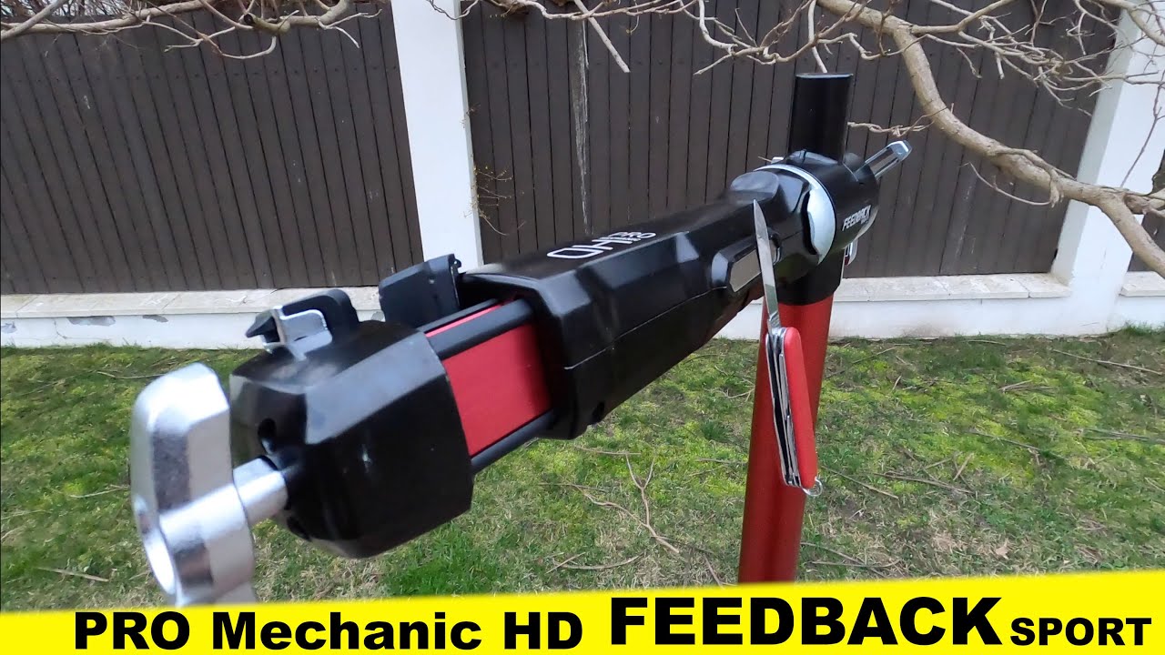 Feedback PRO Mechanic HD stojak serwisowy do naprawy roweru najlepszy na świecie amerykański
