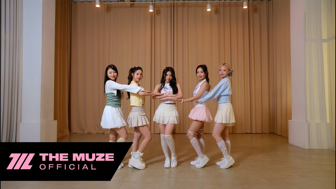 RESCENE (리센느) 'UhUh' Special Performance Video (FLOWER_Fix ver.)