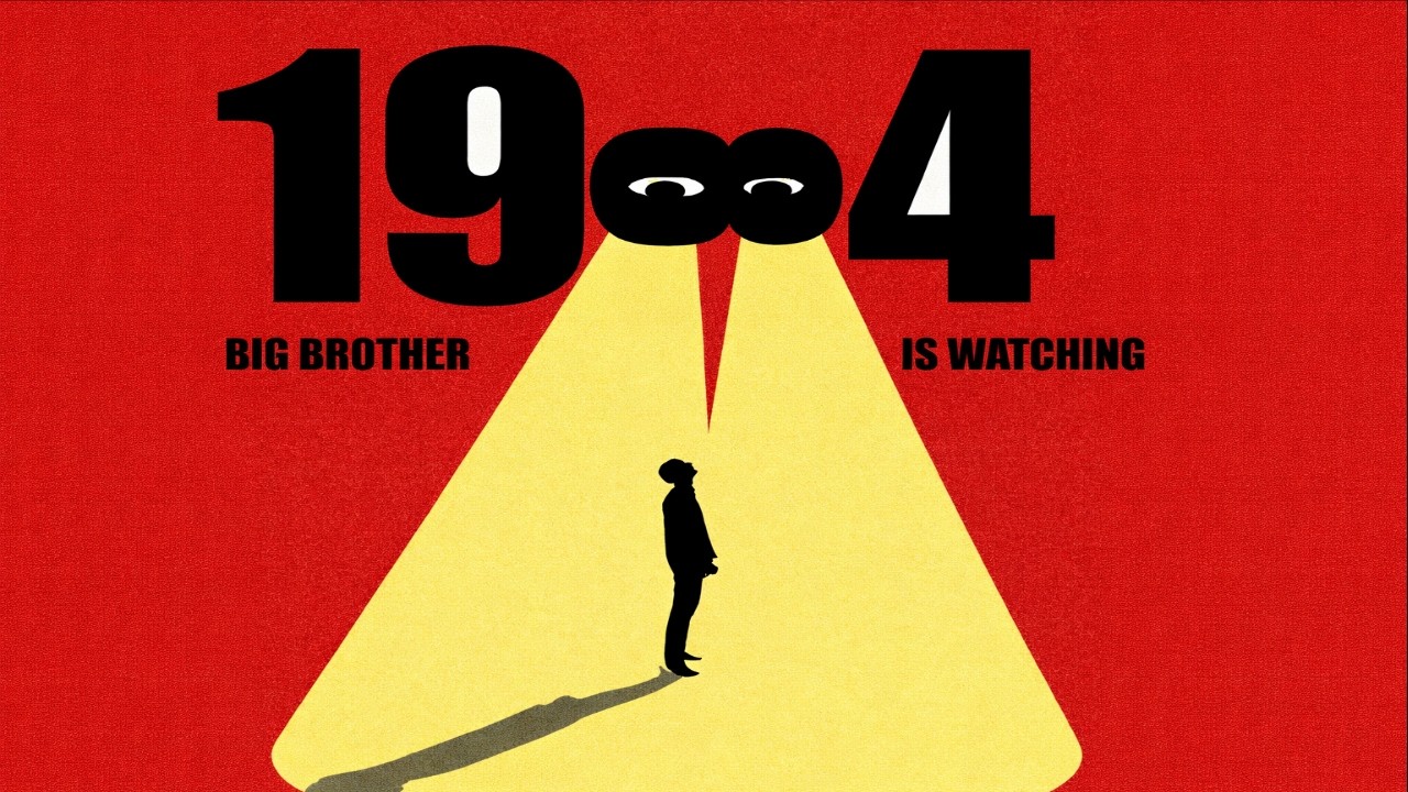 You Don’t Need to Kill People… Just Break Them | 1984 Explained