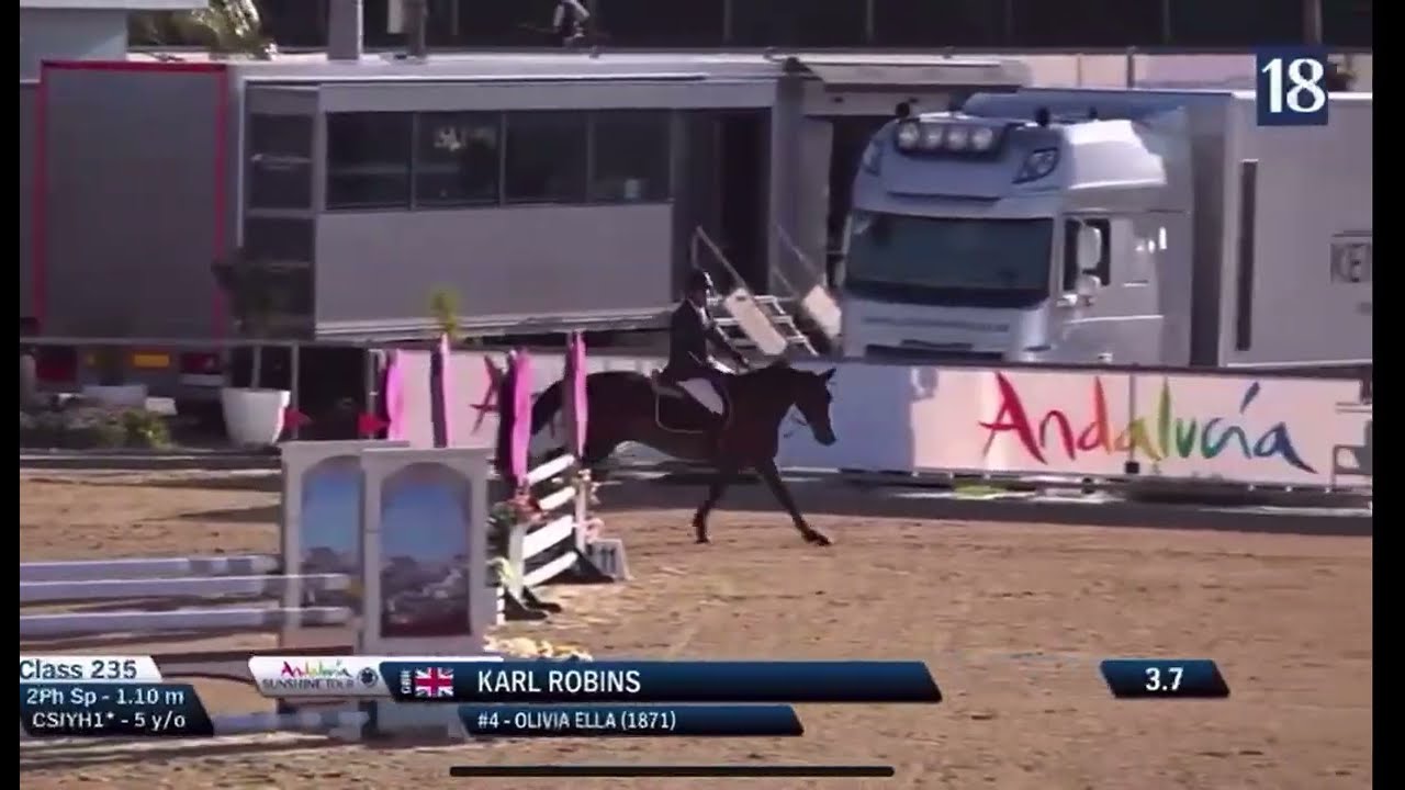 Olivia 5yo Sunshine Tour 