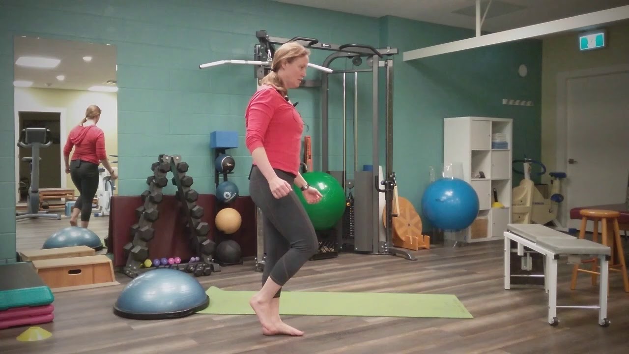 Learning to Walk Again - Part 3 Marching and Sneaking