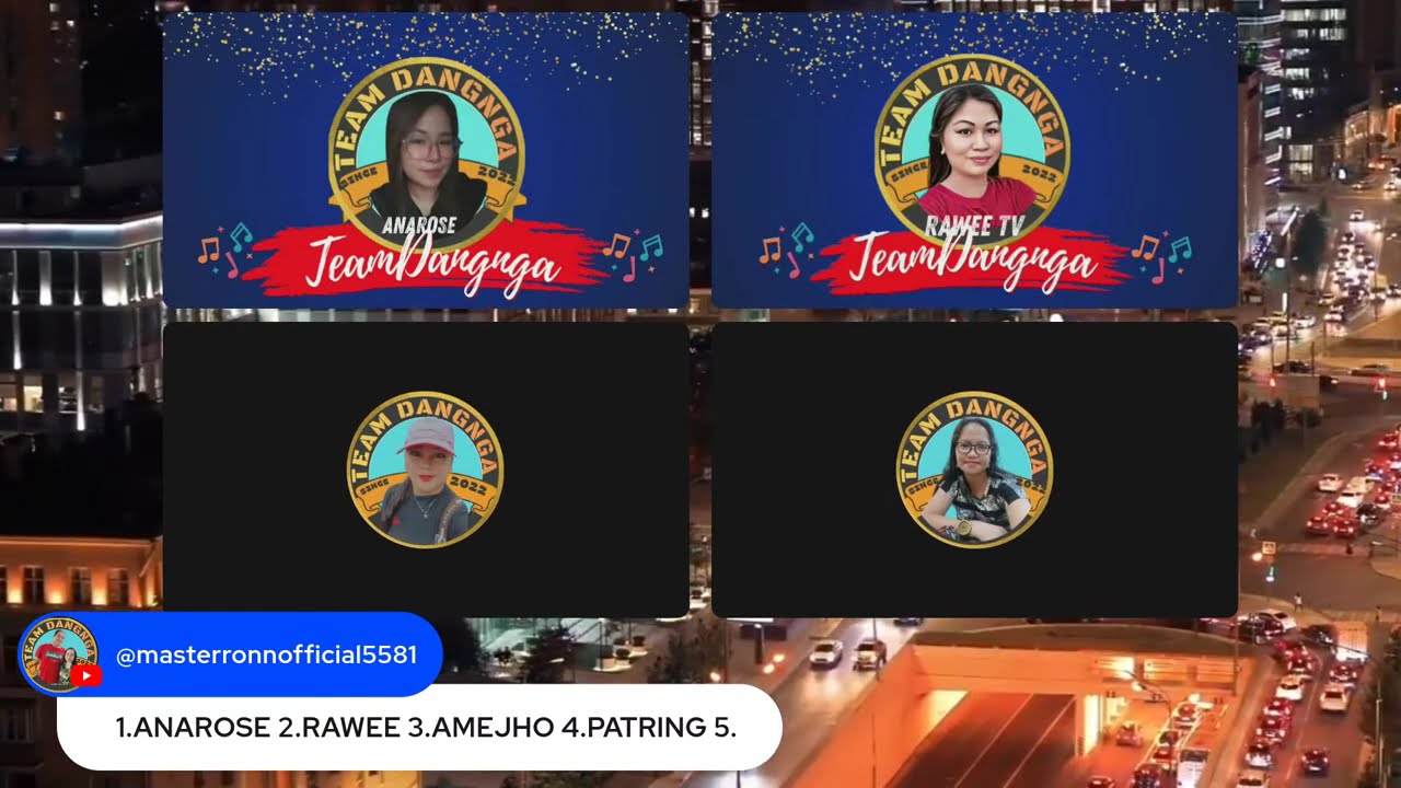 TAYO'Y MAGKANTAHAN NA KAHIT MINSAN NAWAWALA SA TONO #mro