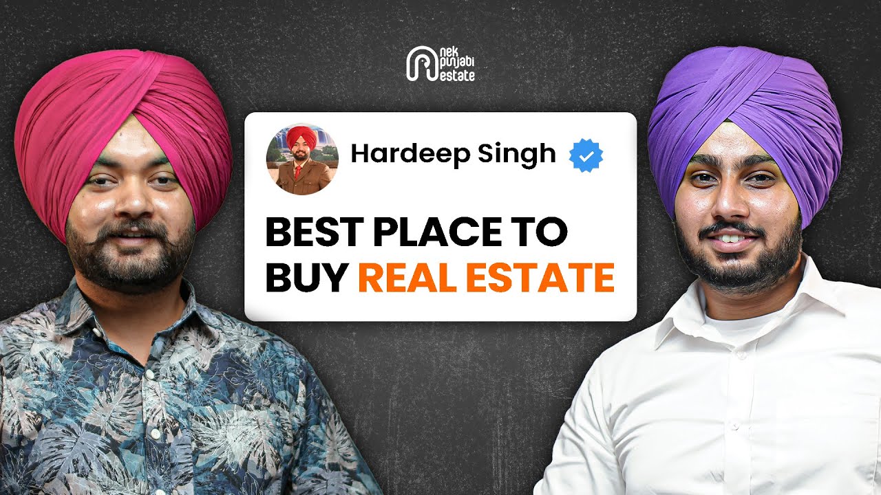 Invest in These Cities to Get 2x Returns on Real Estate | @propertygurug on Estate Talks (EP-3)