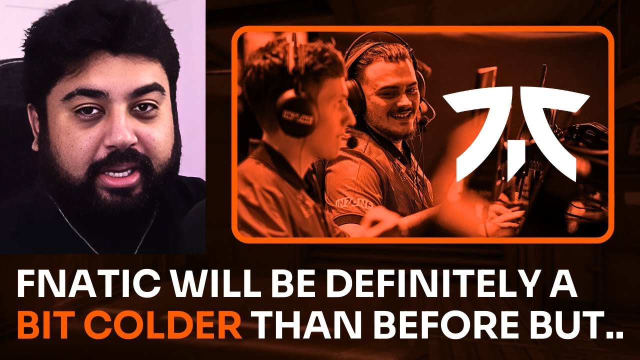PlatChat Thoughts On Fnatic 2026 Roster (VCT EMEA Ranking)