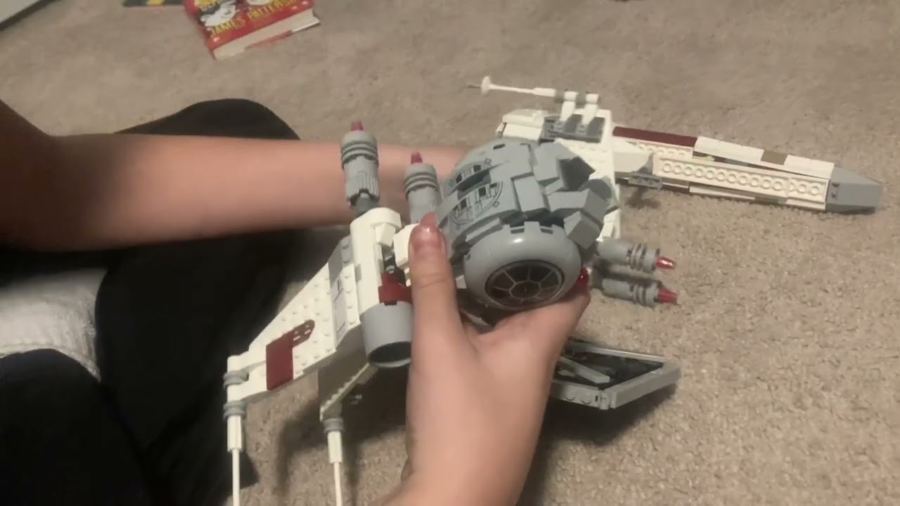 Ranking my top ten favorite LEGO Star Wars lego sets 