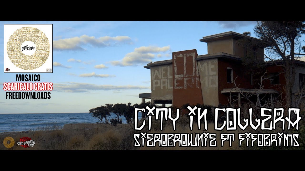 City in Collera- SieroBrownie ft. FifoBrims (Official Video)