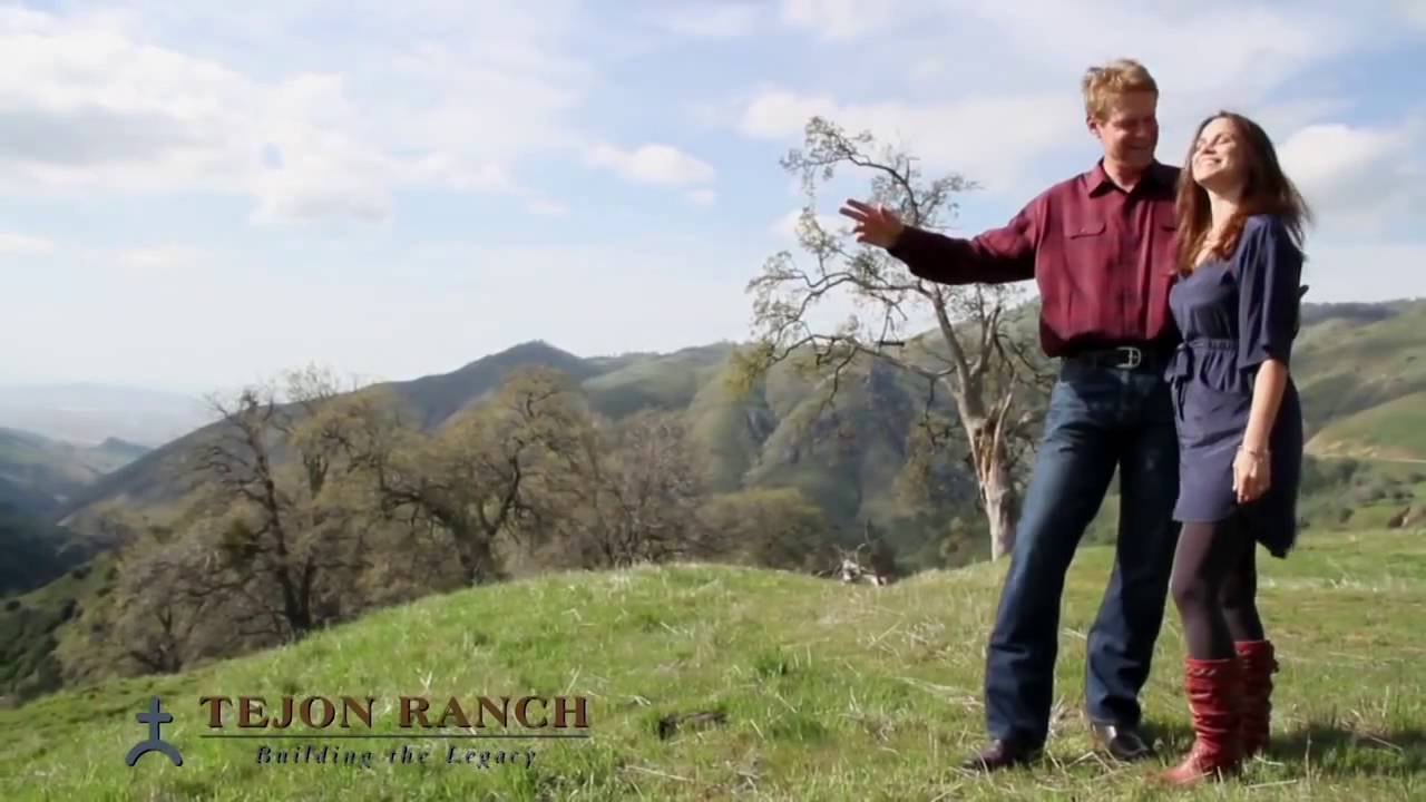 Tejon Ranch: Building the Legacy