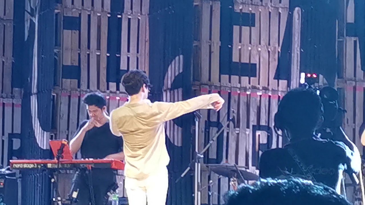 Closer - TomIsara @Le Leaf Valley Huahin 11052019