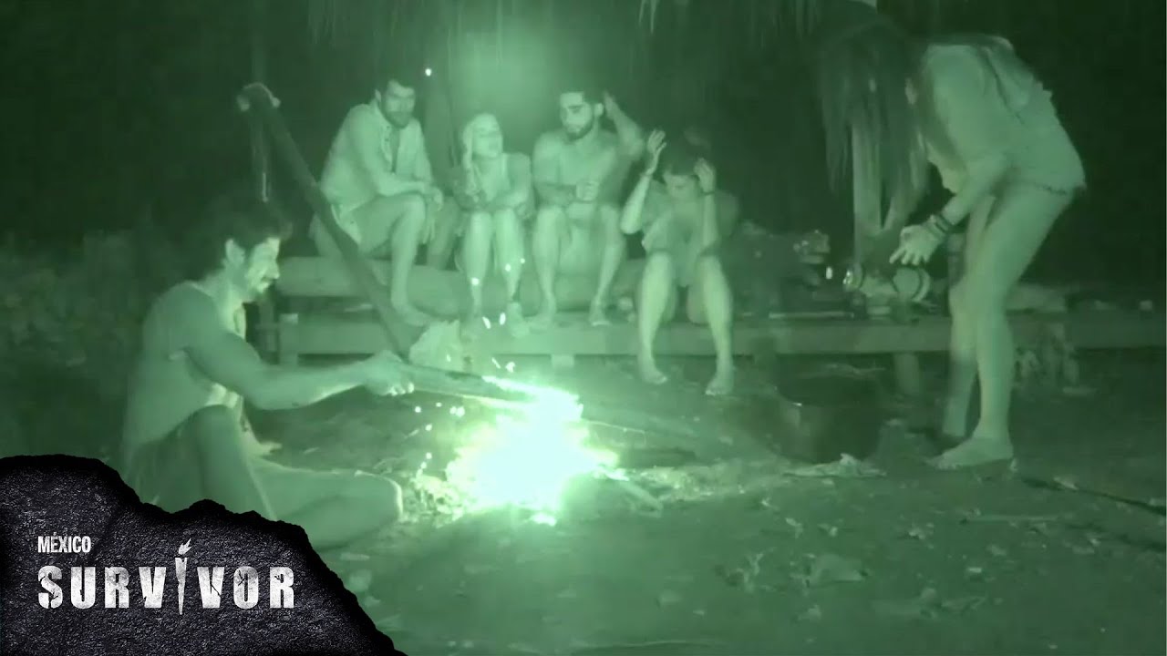 &iexcl;La tensi&oacute;n contin&uacute;a en la tribu Oselokali! | Survivor M&eacute;xico