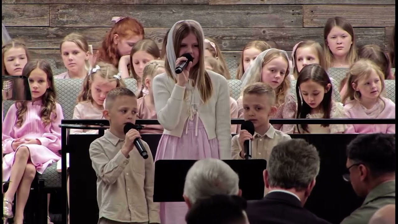 Весна знов прийшла… Veronika, Timothy, Vladimir Pryymak/ Вероніка, Тимофій, Володимир Приймак.