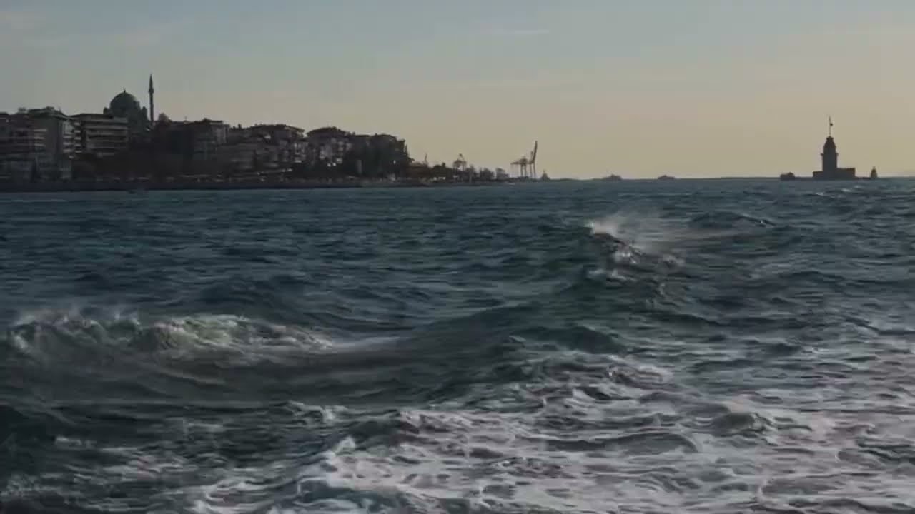 Kadıköy - Beşiktaş Vapuru, İstanbul 