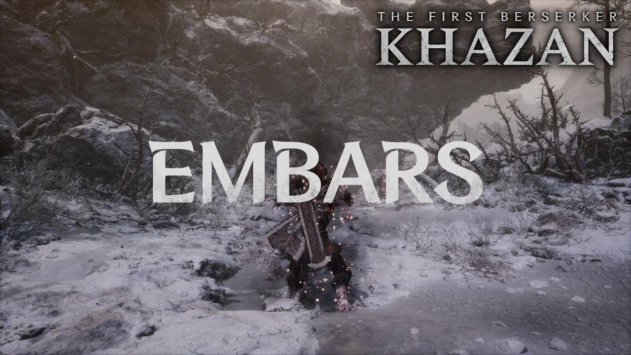 The First Berserker: Khazan - Revenge 4 - Embars.