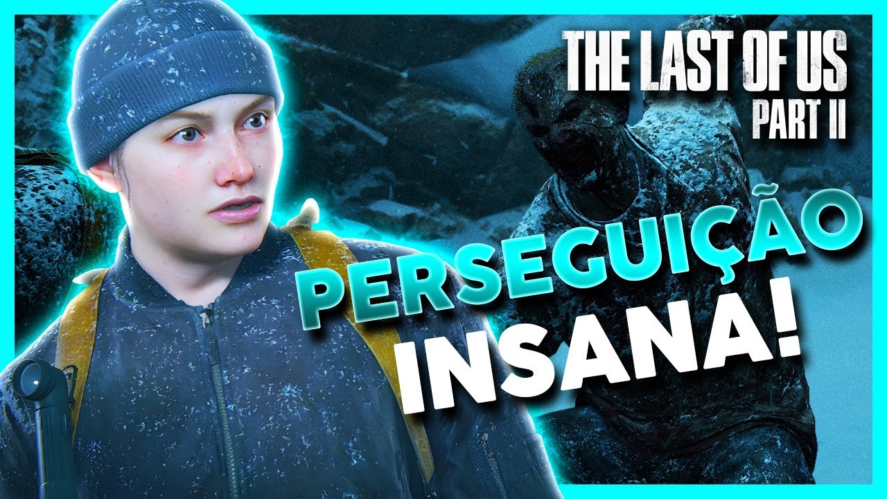 ABBY SURGE E O INFERNO ABRE: INFECTADOS PRA TODO LADO | The Last Of Us Part II - PART #2